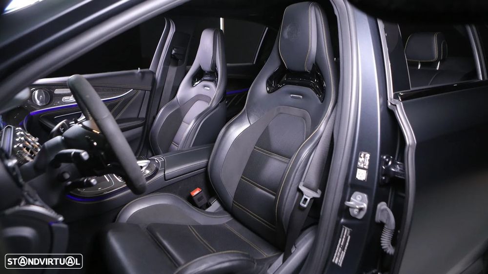 Mercedes-Benz E 63 AMG S 4-Matic+ - 8