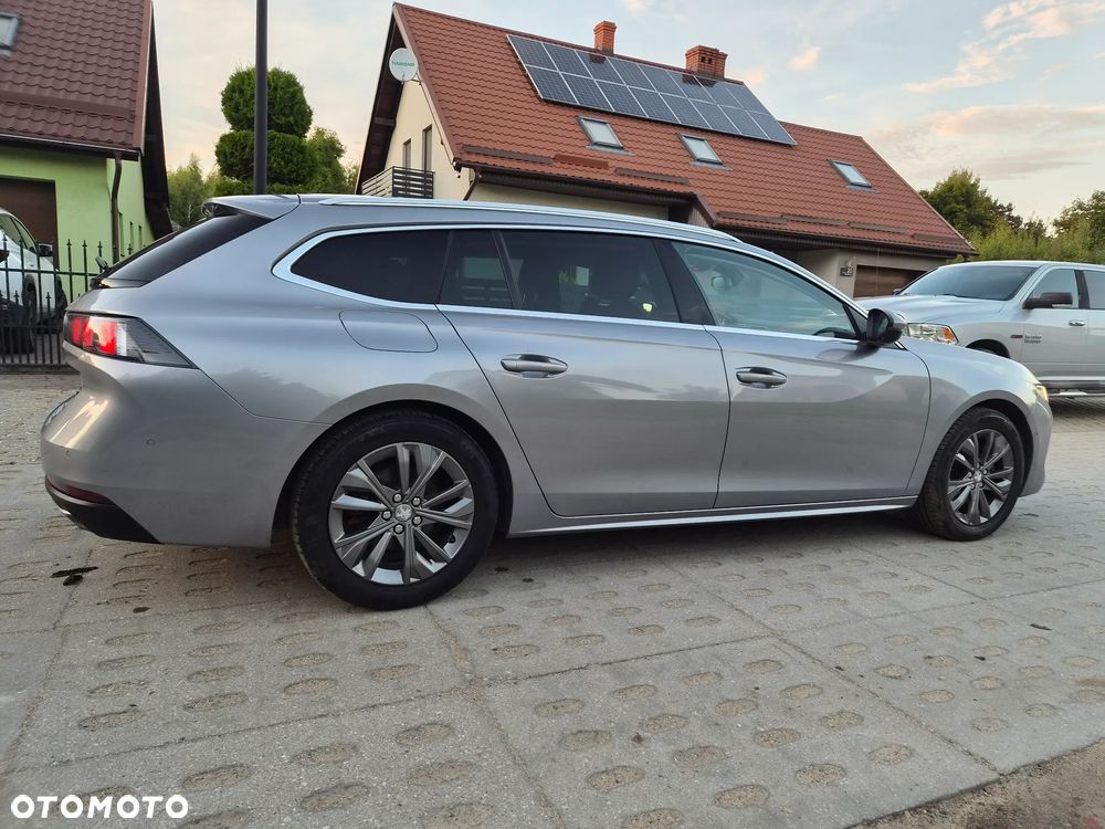 Peugeot 508 BlueHDi 130 EAT8 Allure Business-Paket - 10