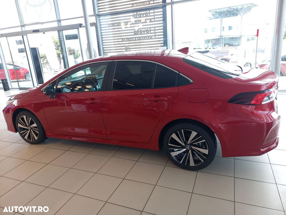 Toyota Corolla 1.8 HSD Dynamic - 6