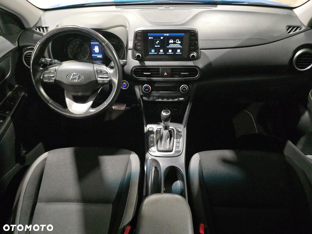 Hyundai Kona 1.6 T-GDI Style 4WD DCT - 14