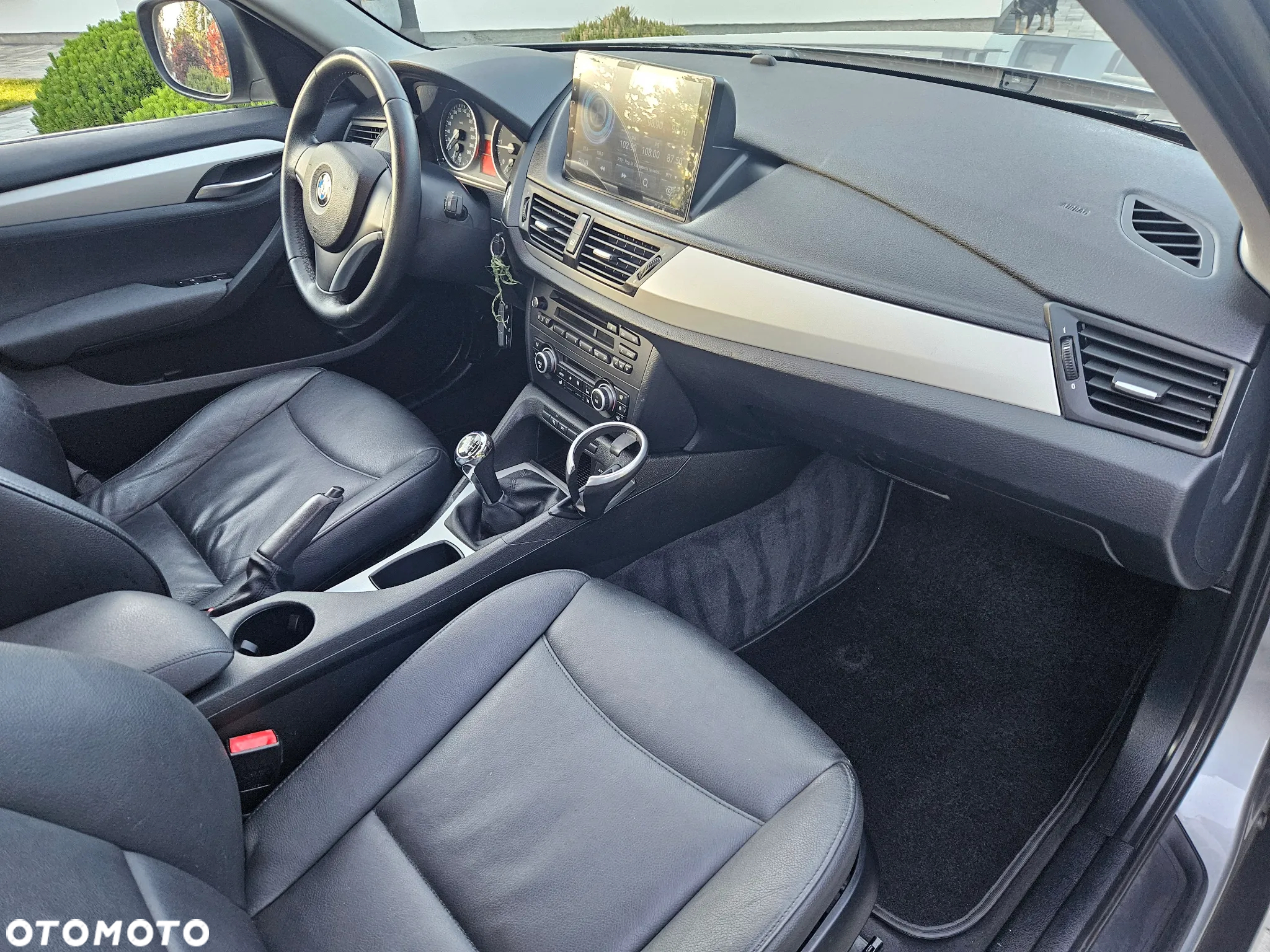 BMW X1 sDrive18d - 10