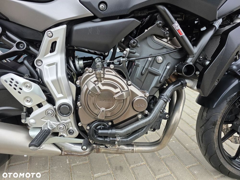 Yamaha MT - 26