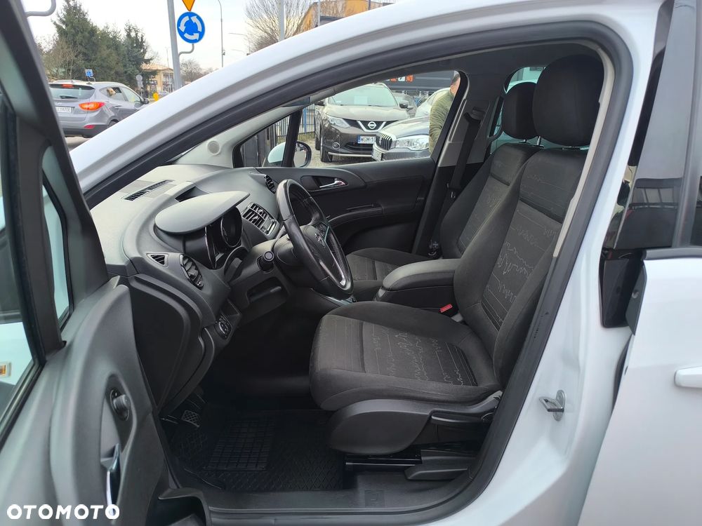 Opel Meriva 1.4 T Design Edition - 10