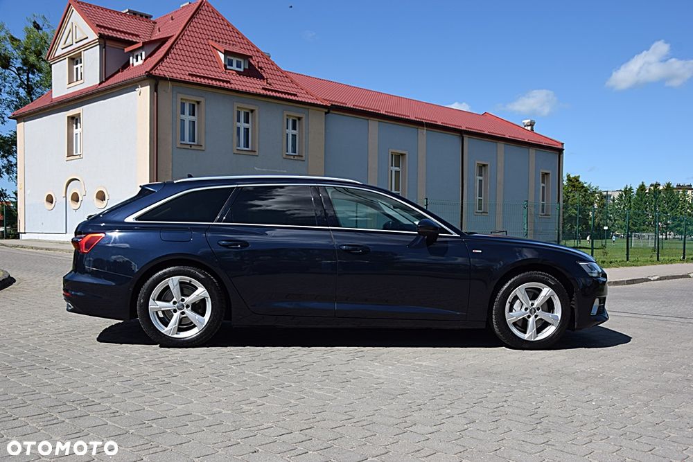 Audi A6 Avant 40 TDI quattro S tronic - 7