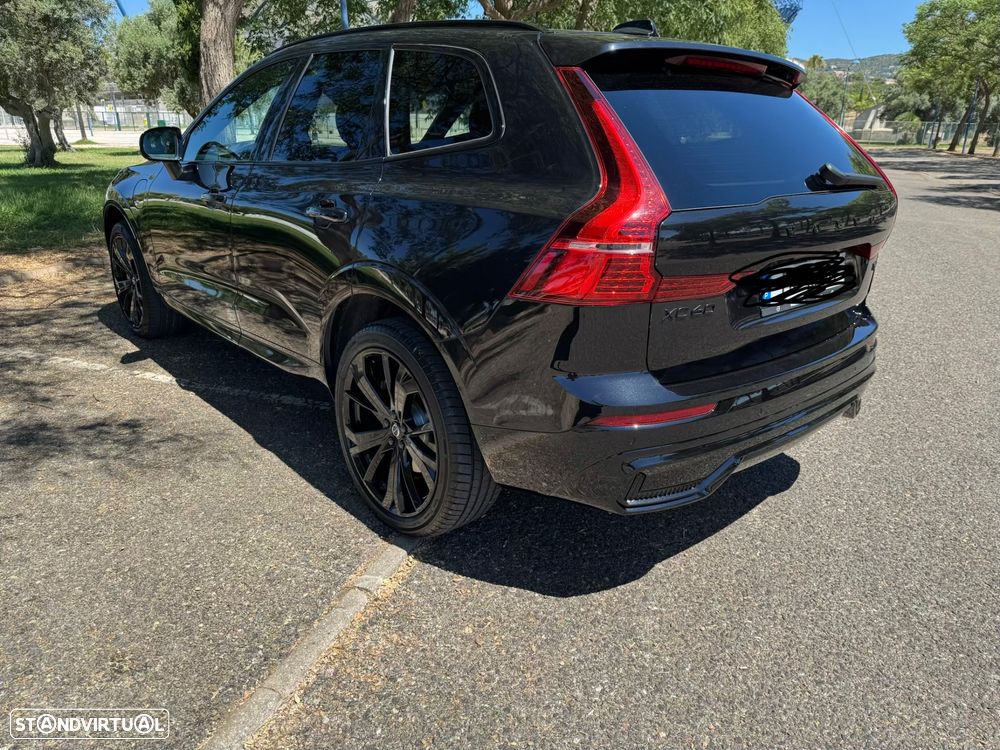 Volvo XC 60 2.0 T8 PHEV Inscription Expression AWD - 4