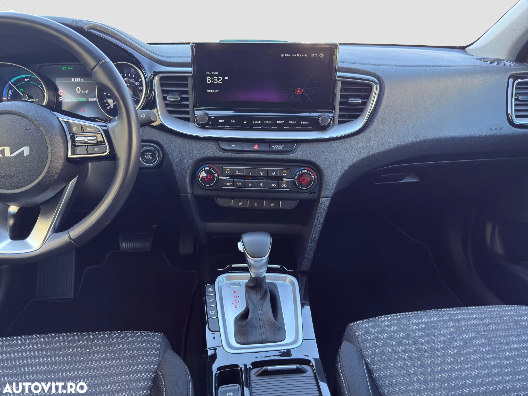 Kia XCeed 1.6 GDI DCT6 OPF Plug-in-Hybrid VISION - 15