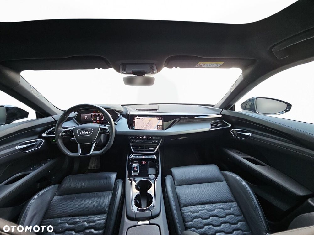 Audi e-tron GT 60 93kWh Quattro - 35