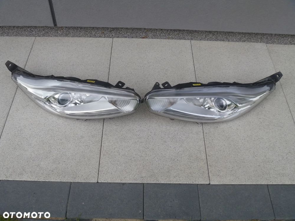 FORD FIESTA MK7 POSZYCIE PRÓG PRAWY 8A61-A10130-AA NOWY ORYGINAŁ - 11