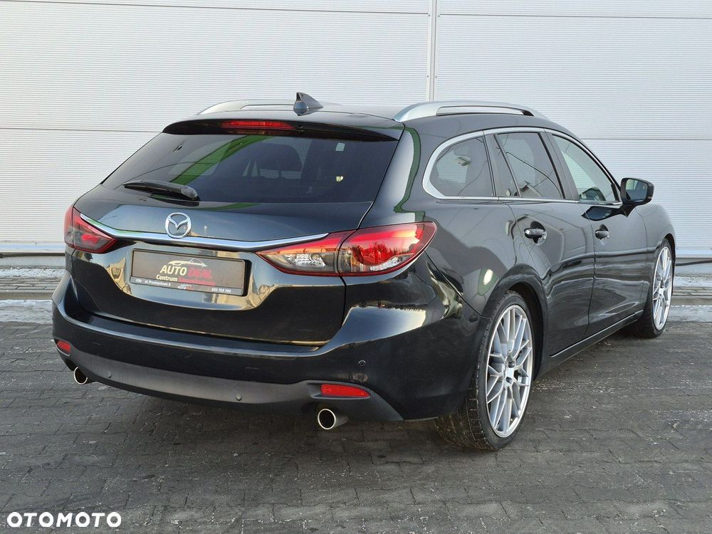 Mazda 6 - 16