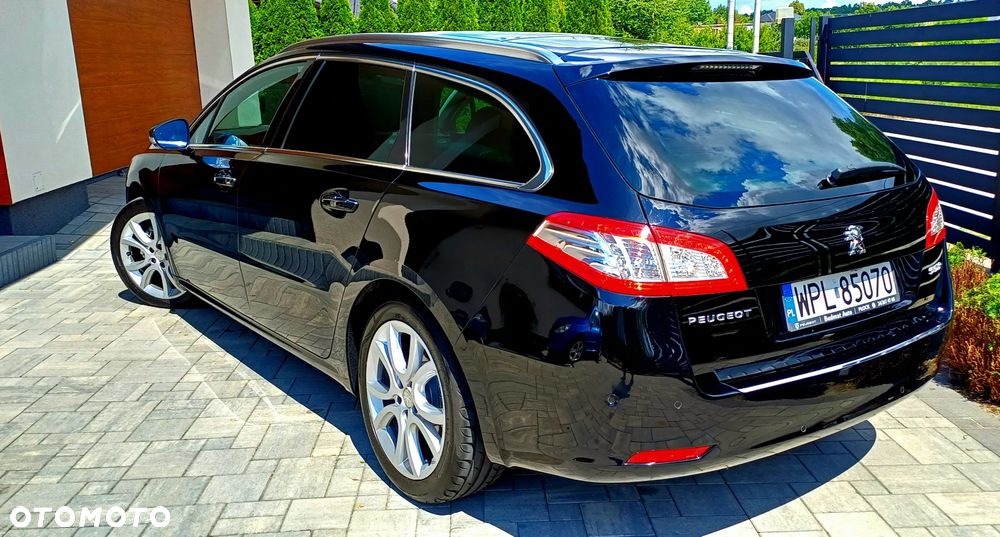 Peugeot 508 2.0 BlueHDi Allure S&S - 12