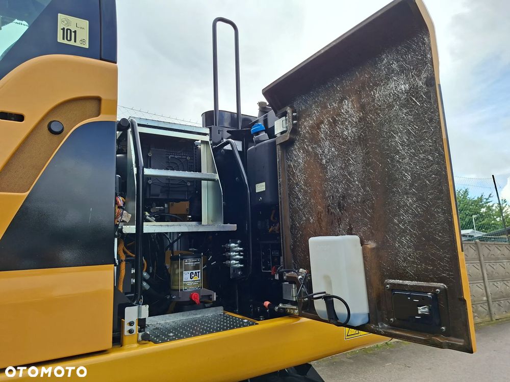 Caterpillar CAT M 314 F - 21