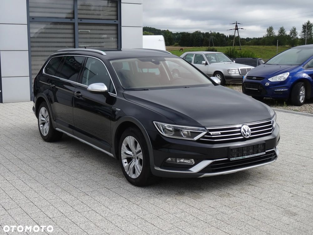 Volkswagen Passat Alltrack 2.0 TDI SCR 4Motion DSG (BMT) - 2