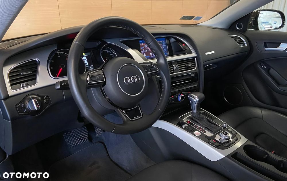 Audi A5 Sportback - 13