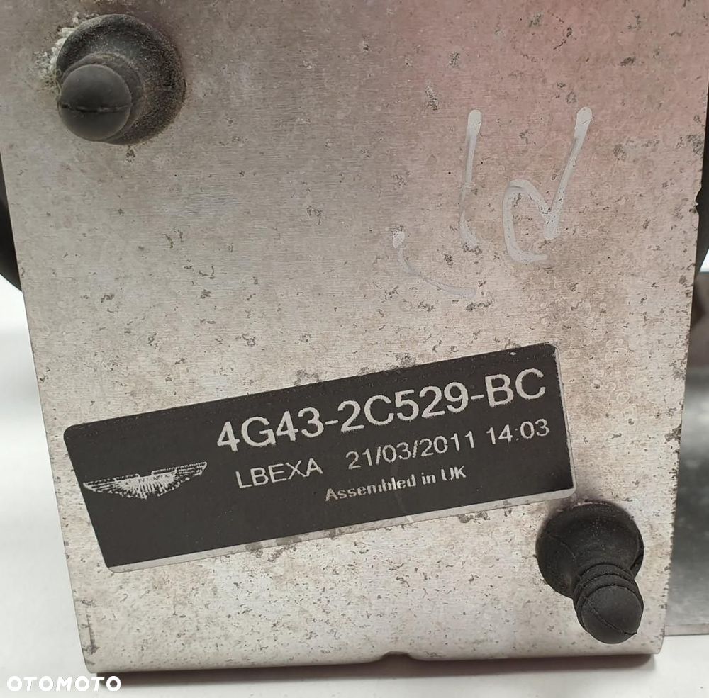 POMPA VACU VACUM ASTON MARTIN RAPIDE 4G43-2C529-BC - 3