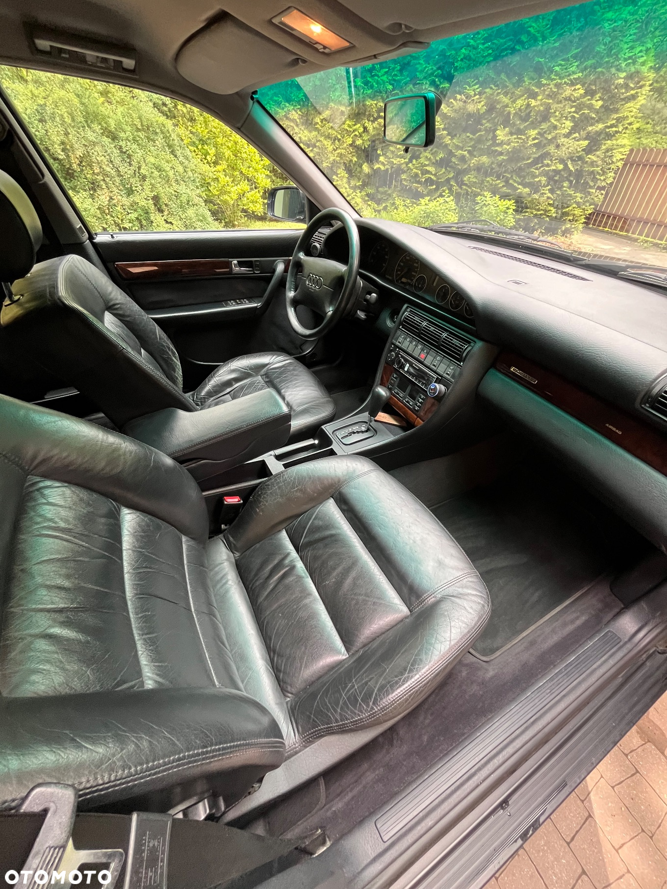 Audi A6 - 8
