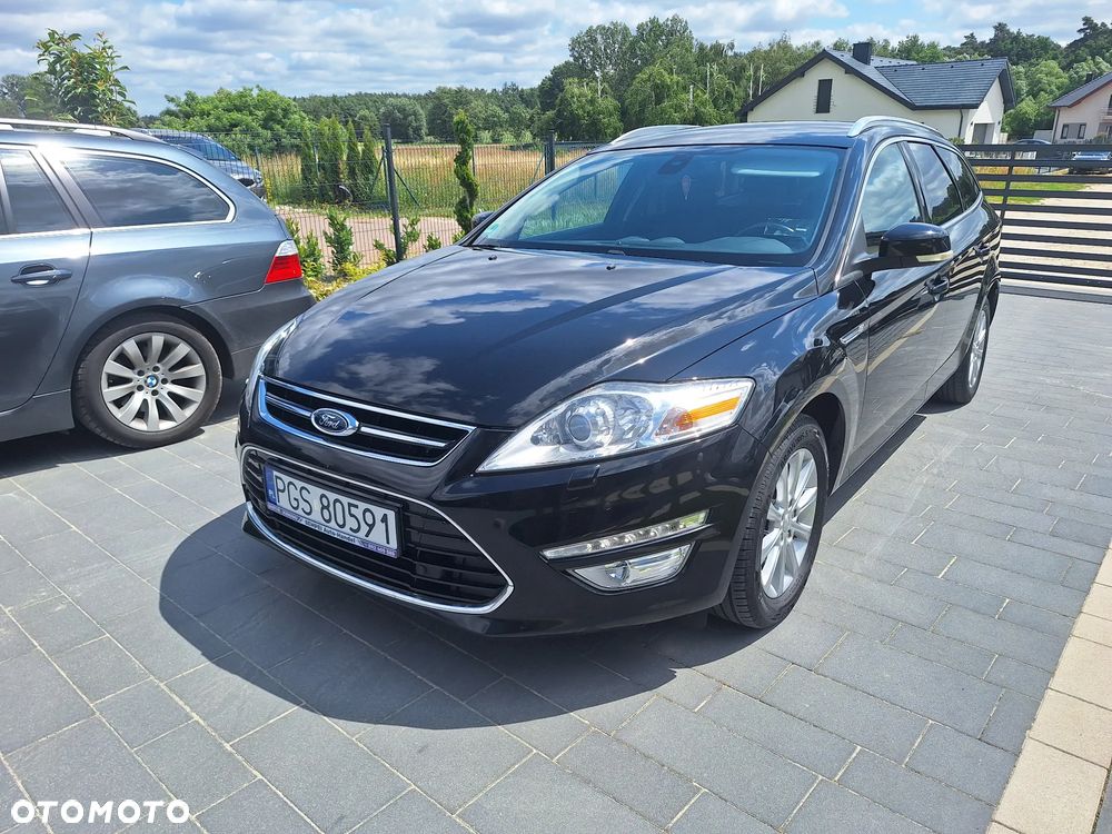 Ford Mondeo 2.0 TDCi Titanium X - 4