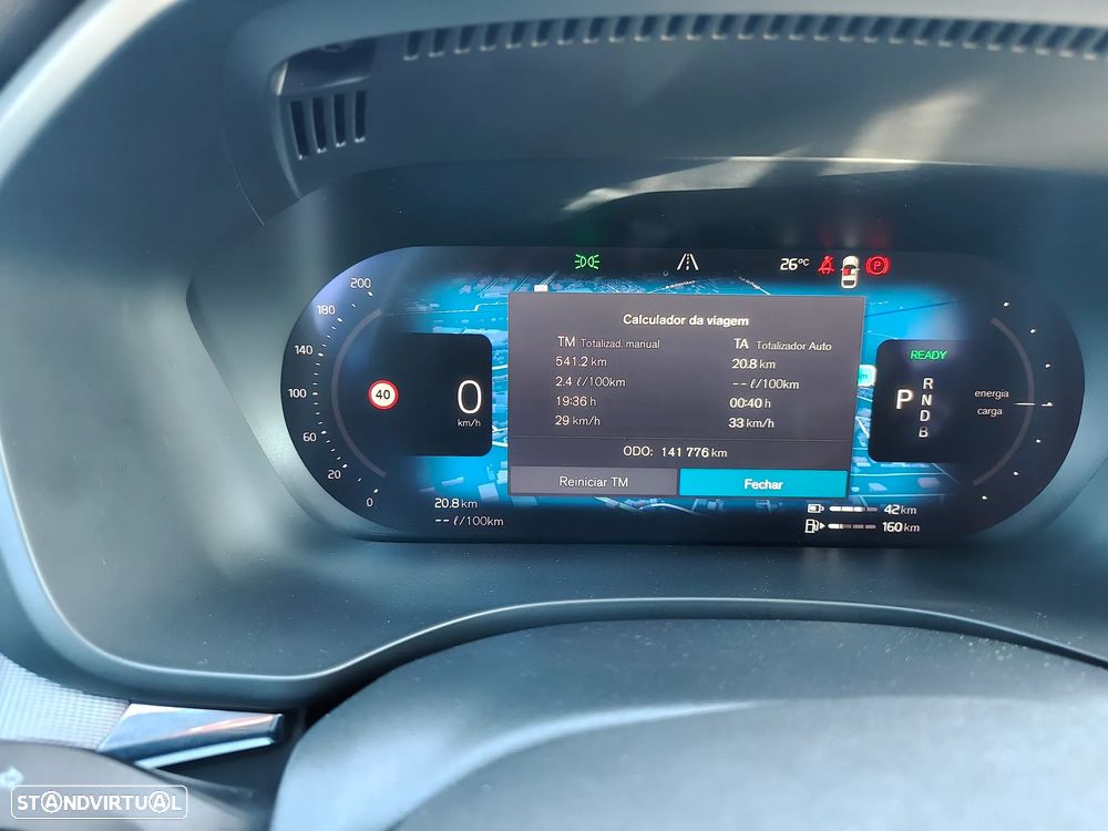 Volvo XC 60 2.0 T6 PHEV R-Design AWD - 14