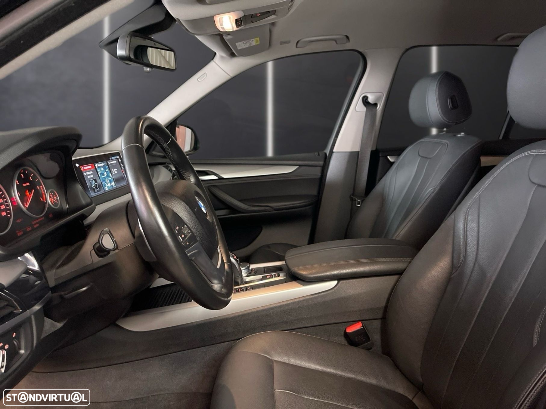 BMW X5 25 d sDrive Comfort 7L - 5