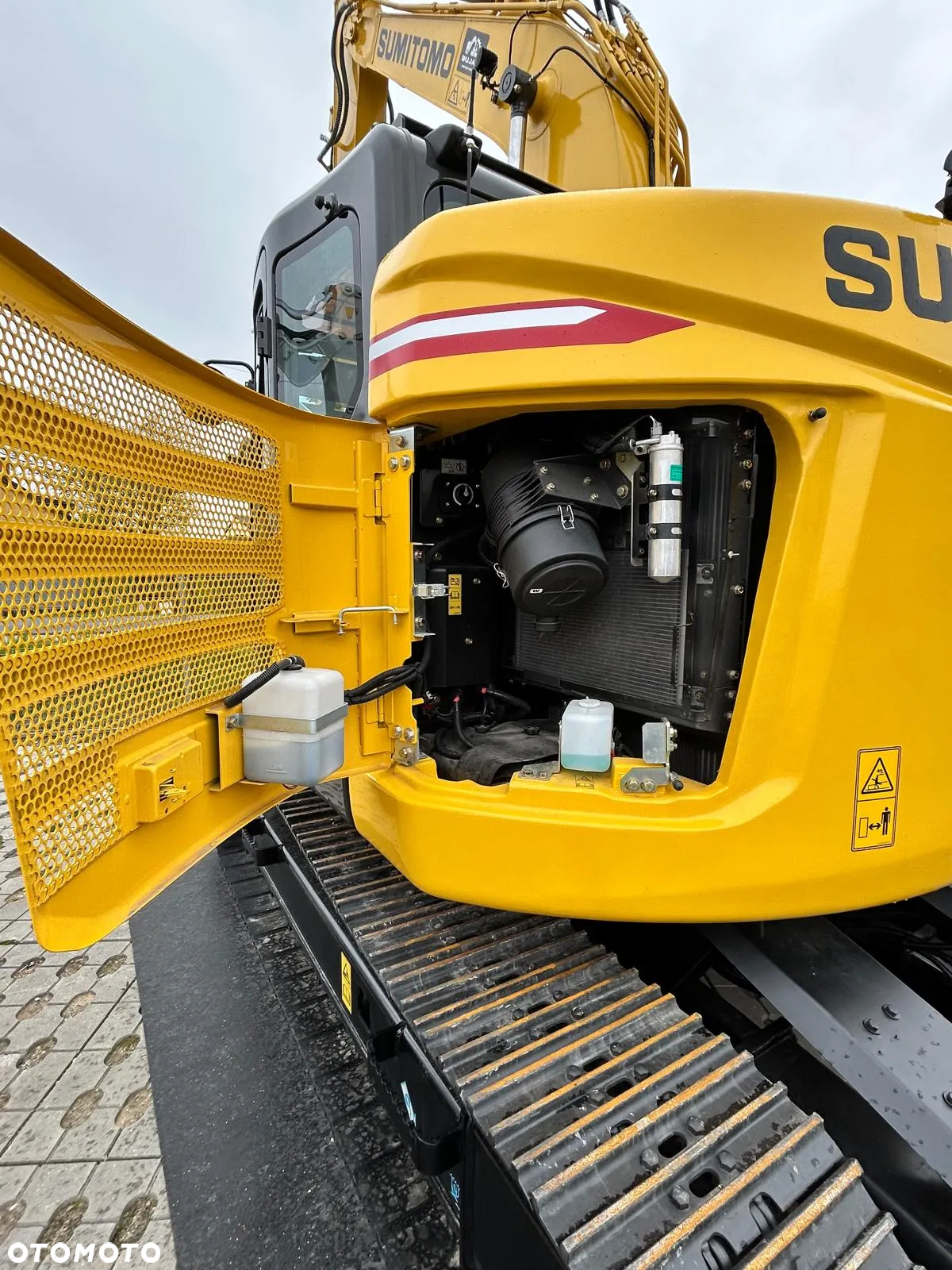 SUMITOMO SH145 - 13