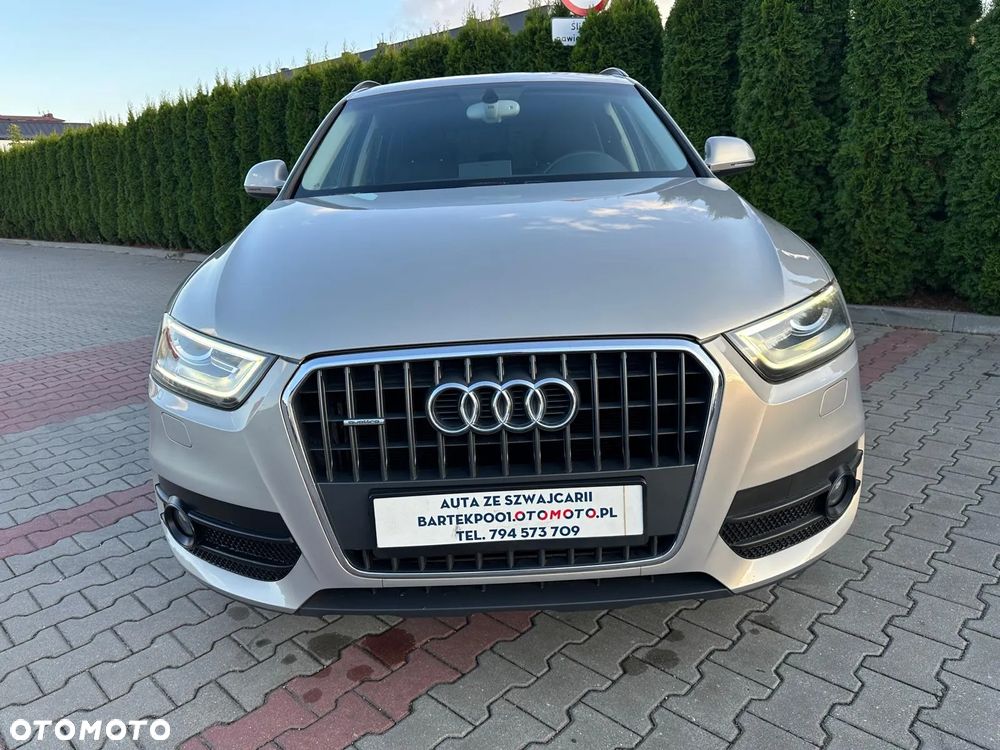 Audi Q3 2.0 TDI Quattro S tronic - 5