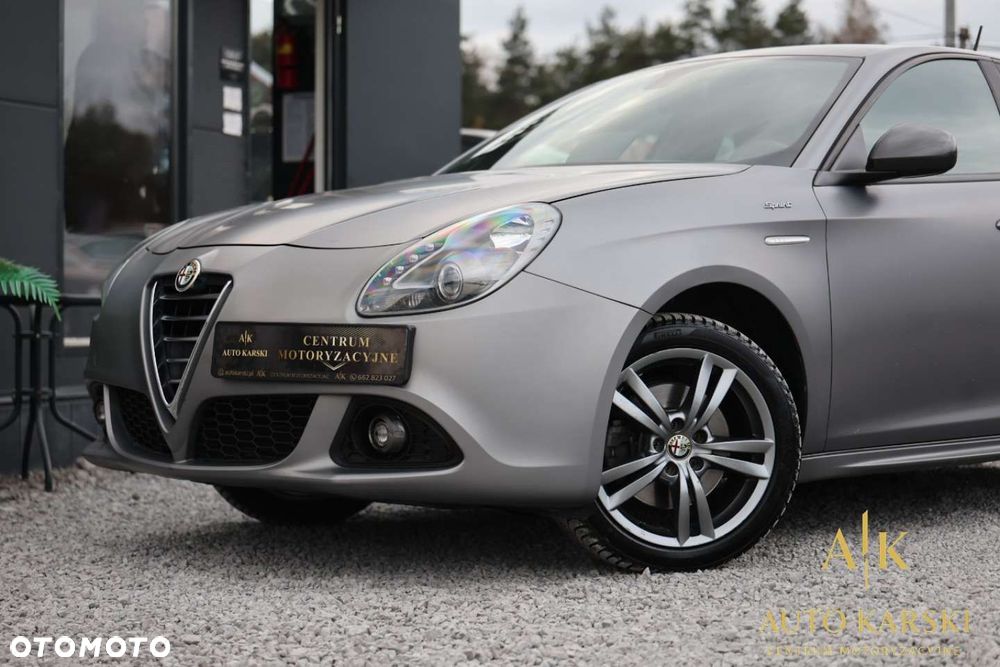 Alfa Romeo Giulietta - 11