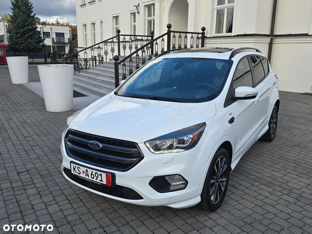 Ford Kuga 2017 photo 3