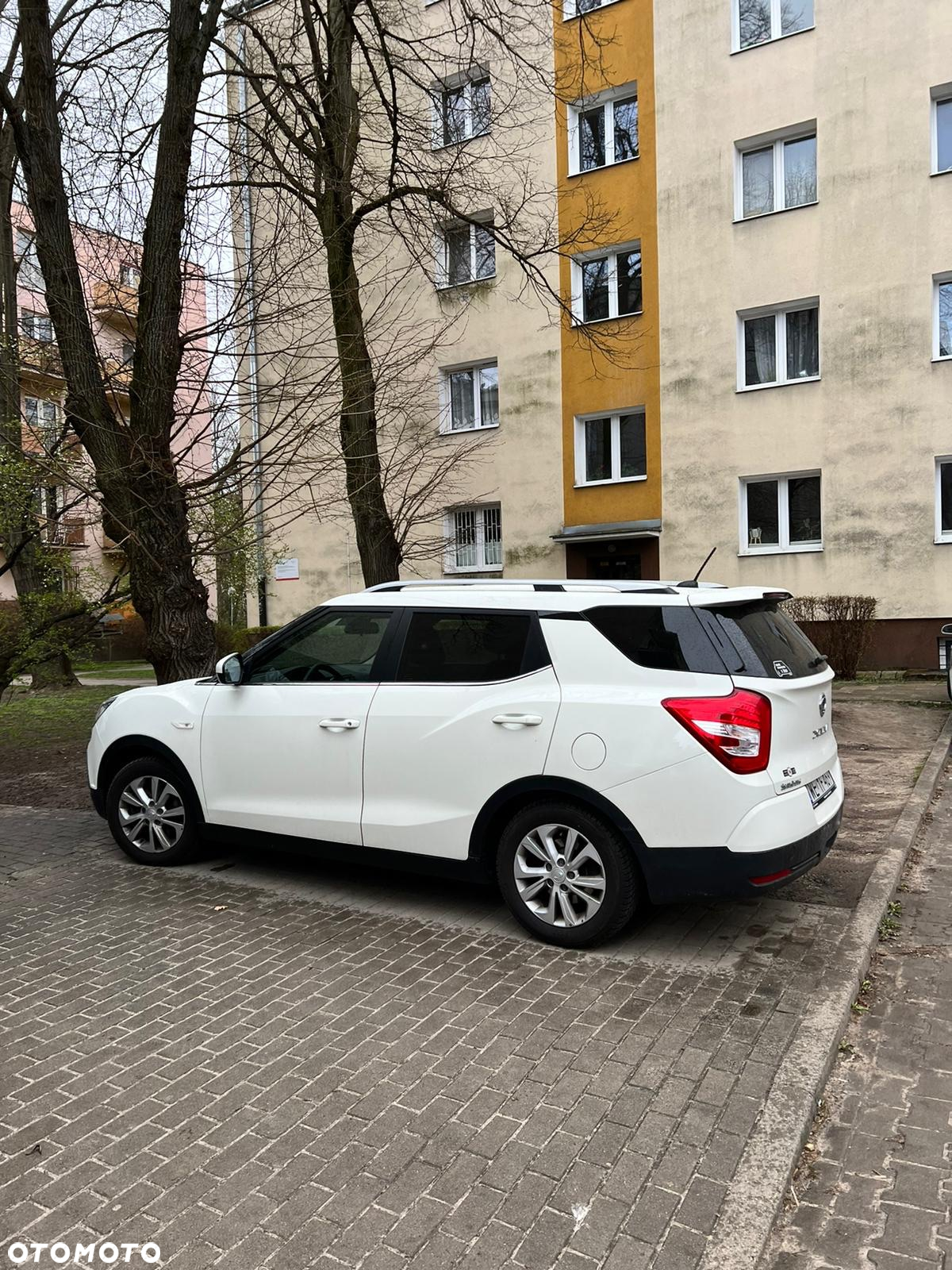 SsangYong/KGM XLV 1.6 Active - 17