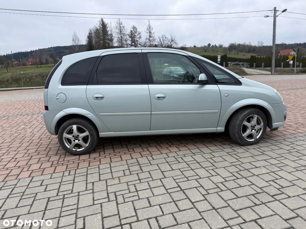 Opel Meriva 1.6 16V - 8