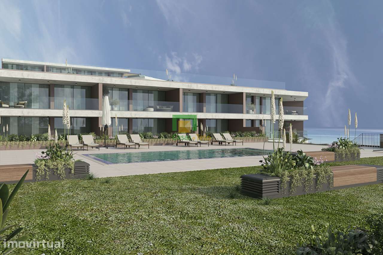 Apartamento T2- Edifício UPTOWN LUX - Grande imagem: 2/41
