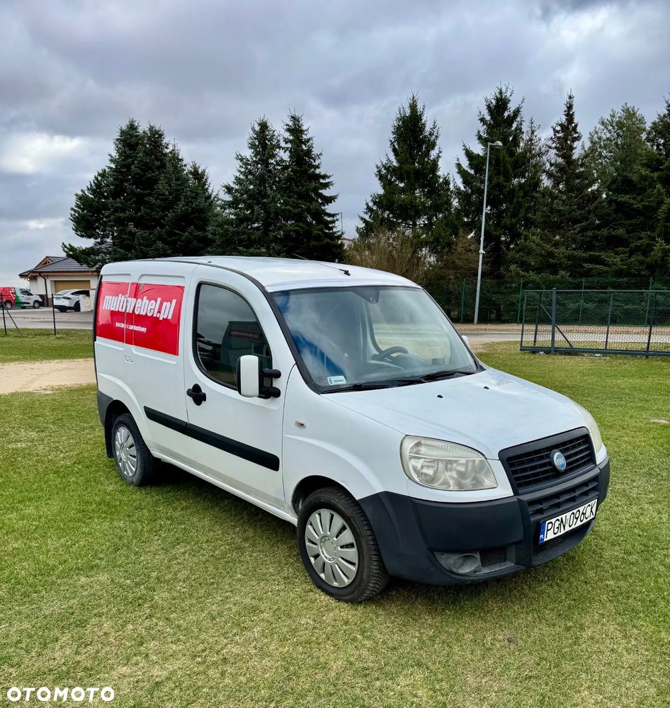 Fiat Doblo 1.9 JTD Active - 7