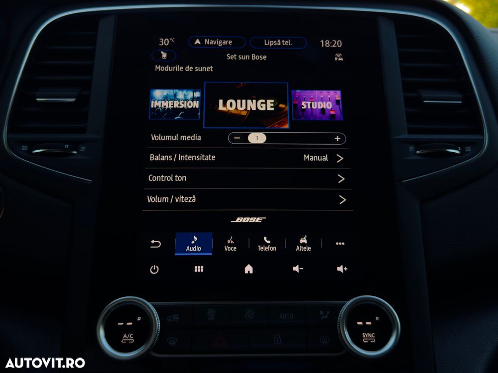 Renault Megane TCE 140 GPF Intens - 33