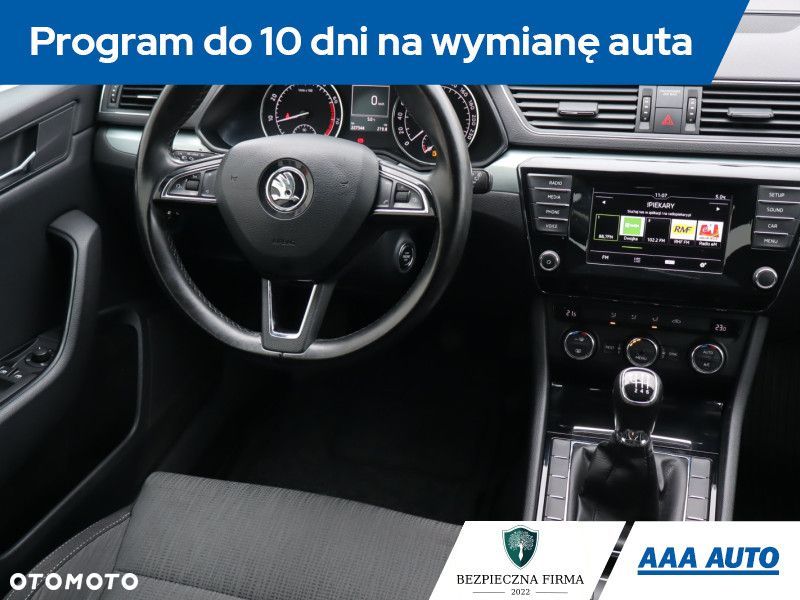Skoda Superb - 9