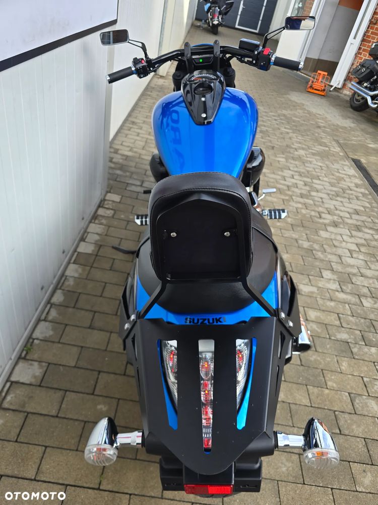 Suzuki Boulevard - 5