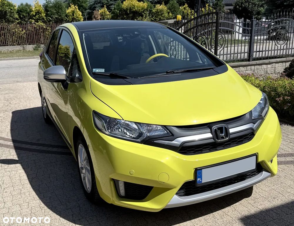 Honda Jazz - 2