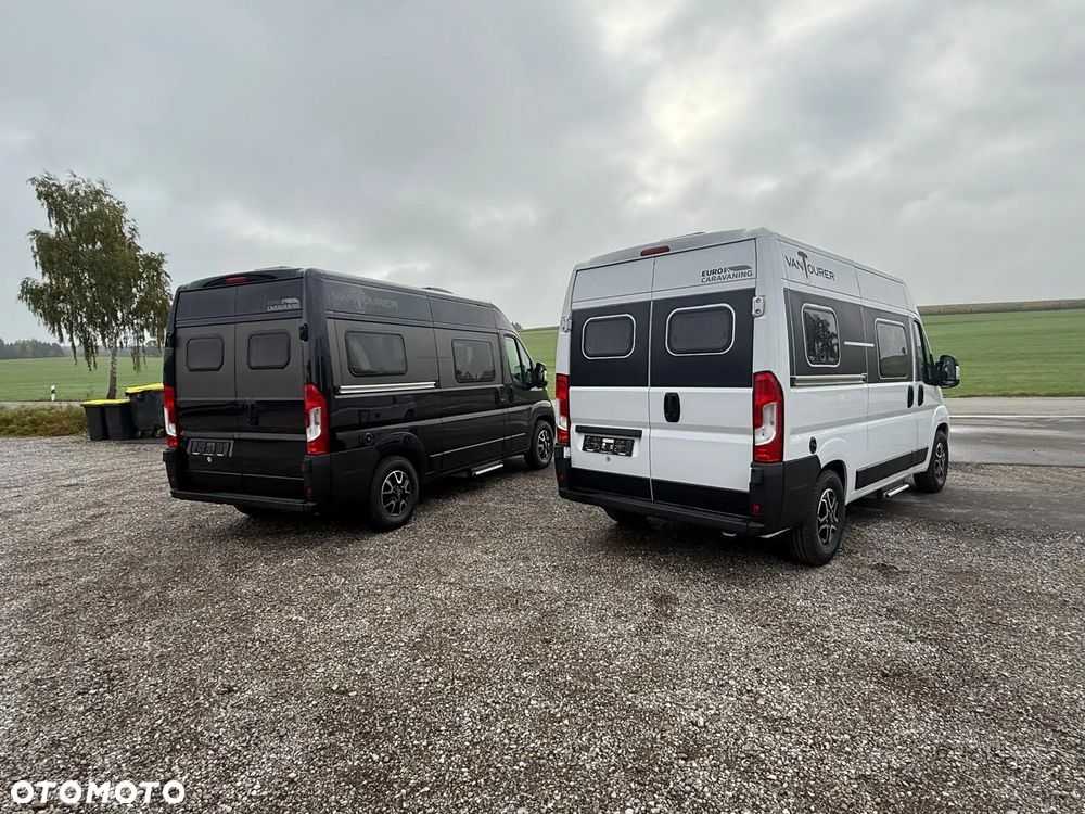 KNAUS VanTourer 540D Fabrycznie Nowy 140PS 4 osobowy FV23% - 9