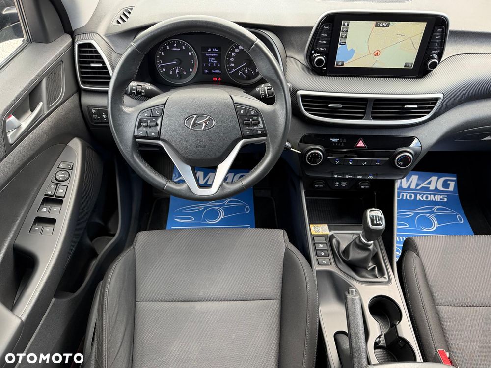 Hyundai Tucson 1.6 GDi 2WD Style - 22