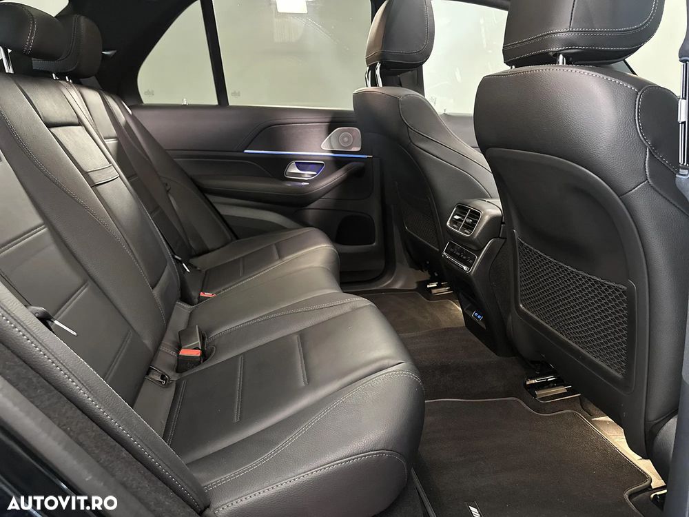 Mercedes-Benz GLE 350 e 4MATIC - 13
