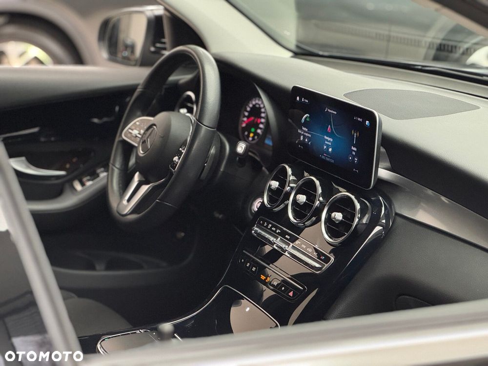 Mercedes-Benz GLC 200 d 4-Matic - 37