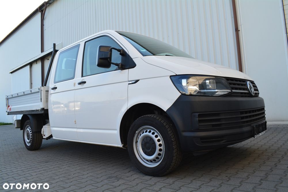 Volkswagen TRANSPORTER T6 DOKA - 11