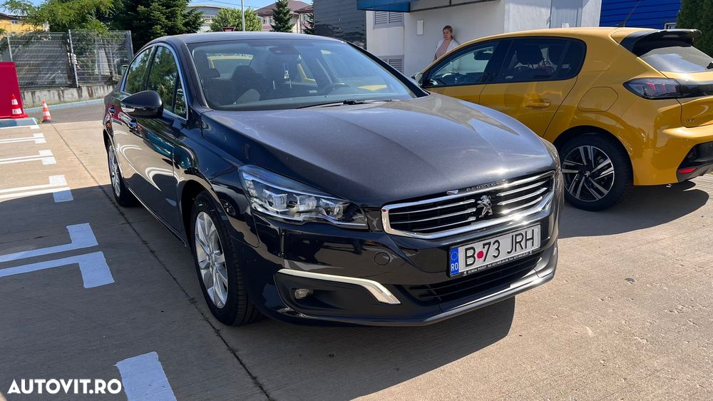 Peugeot 508 2.0 HDI FAP Allure - 3