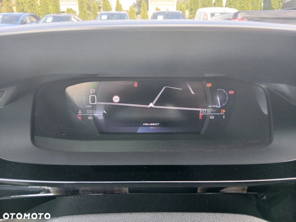 Peugeot 308 1.2 PureTech GT S&S EAT8 - 11