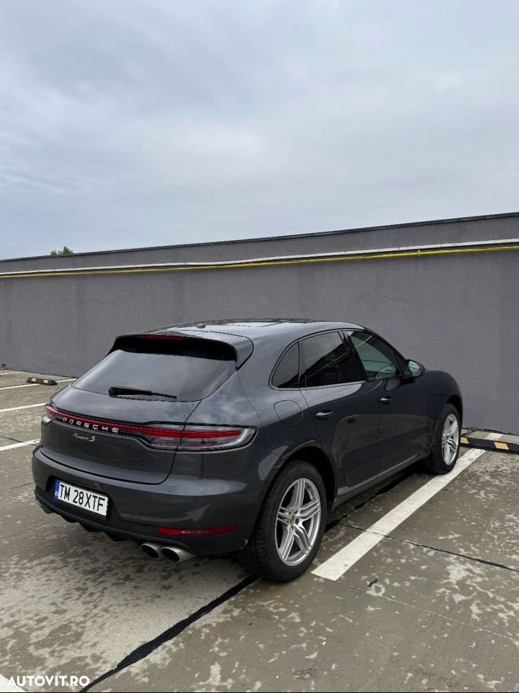 Porsche Macan S PDK - 7
