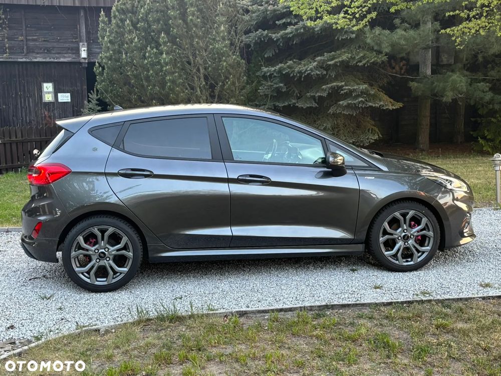 Ford Fiesta 1.0 EcoBoost Start-Stop ST-LINE - 7