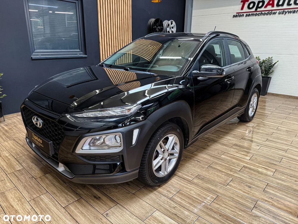 Hyundai Kona 1.0 T-GDI Style - 12