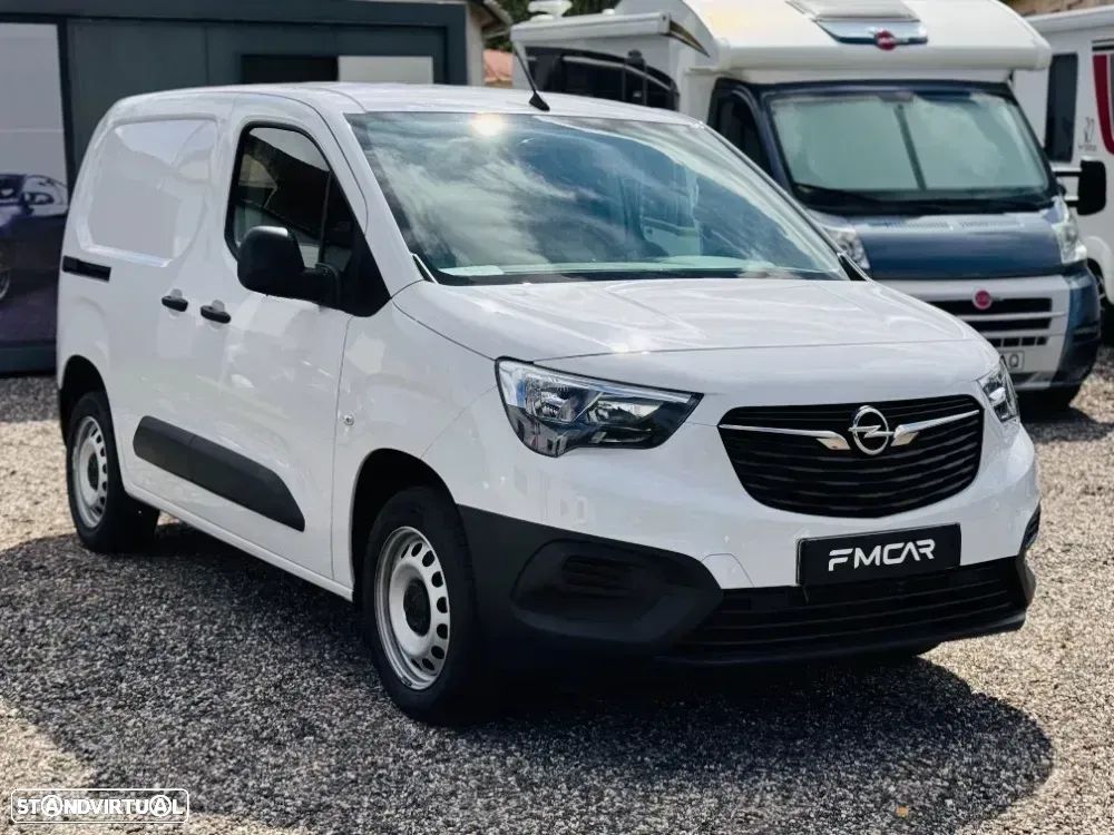 Opel Combo 1.5CDTi 102hp L1H1 - 1