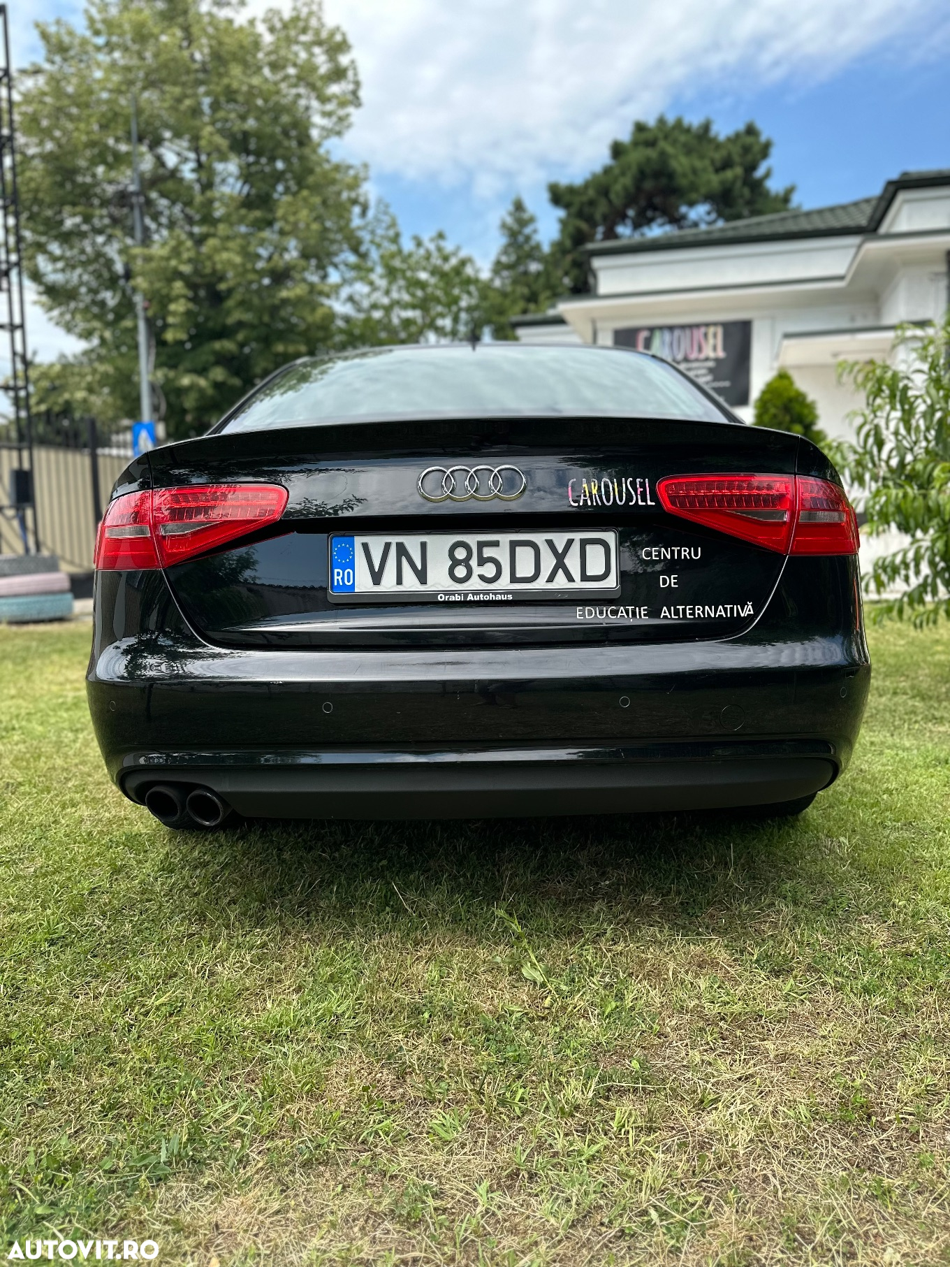 Audi A4 - 13