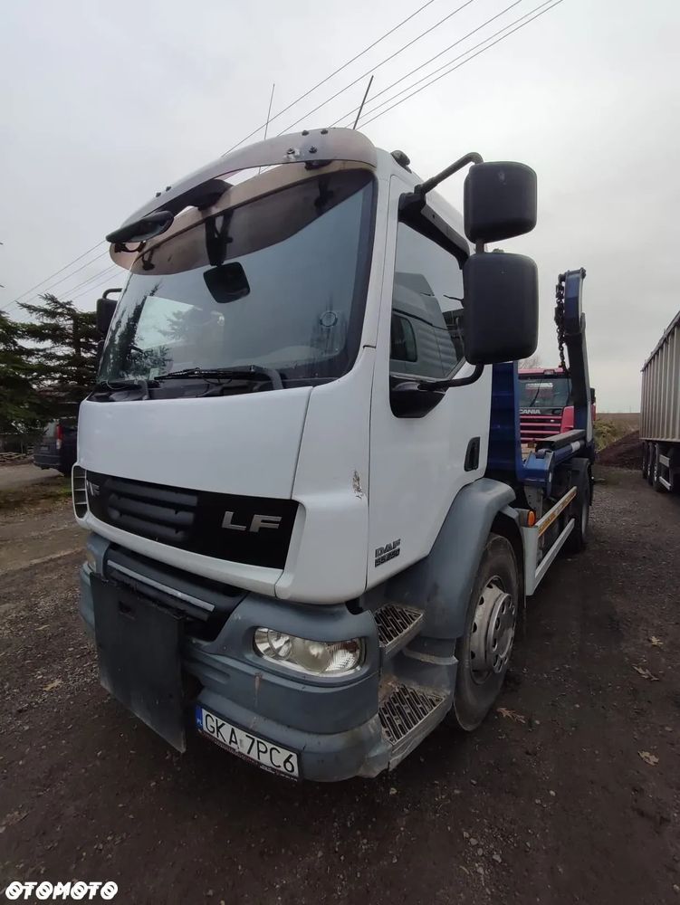 DAF FA LF55. 250G18 - 2
