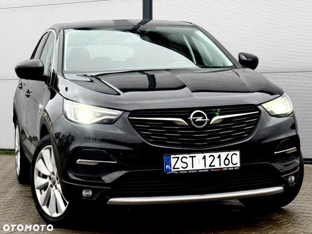Opel Grandland - 9