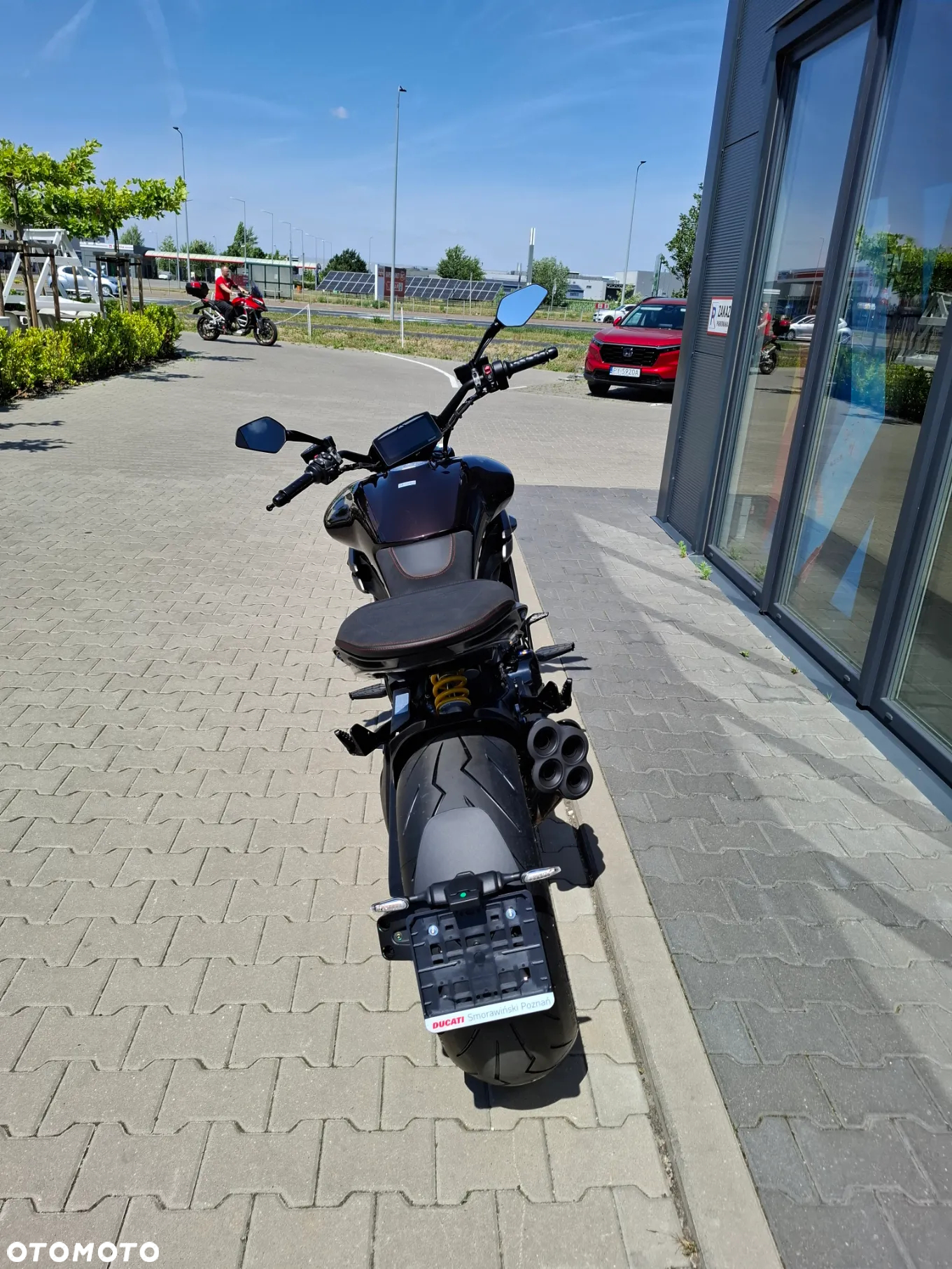 Ducati Diavel - 7