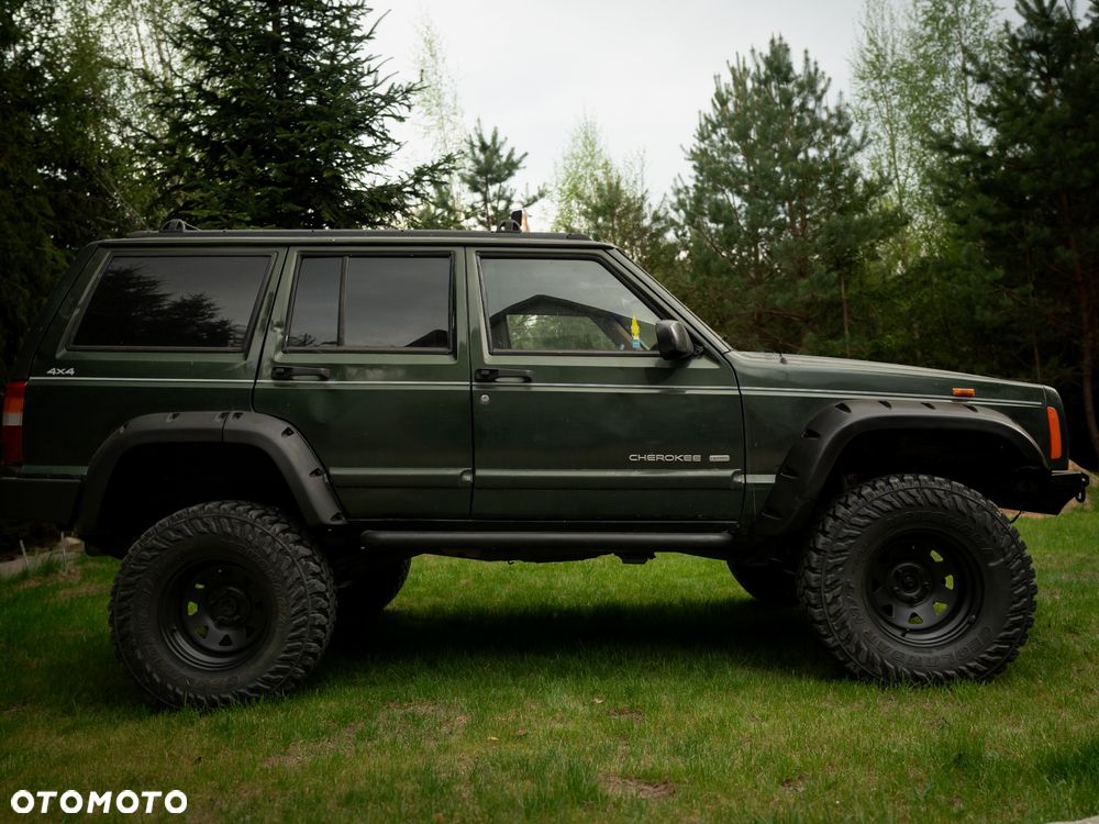Jeep Cherokee 4.0 Limited - 3